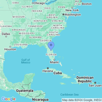 Orlando International Airport map