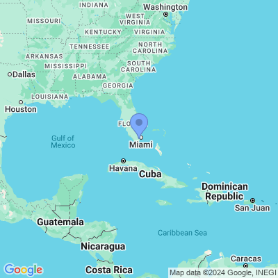 Kendall-Tamiami Executive Airport map