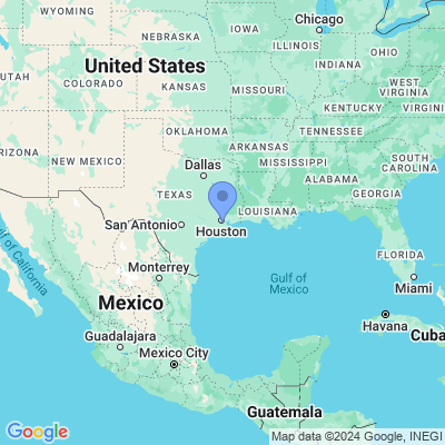 William P Hobby Airport map