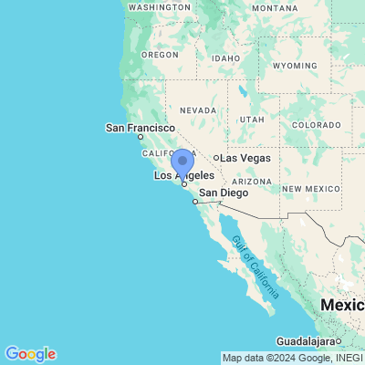 Bob Hope Airport map