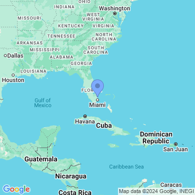 Fort Lauderdale Executive Airport map