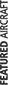 Featured aircraft image label