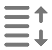 height icon