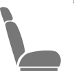 seats icon