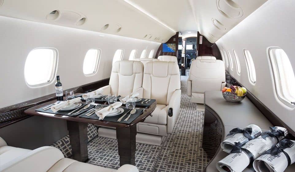 Private Jet Charter ® International Private Charter Flights 1518