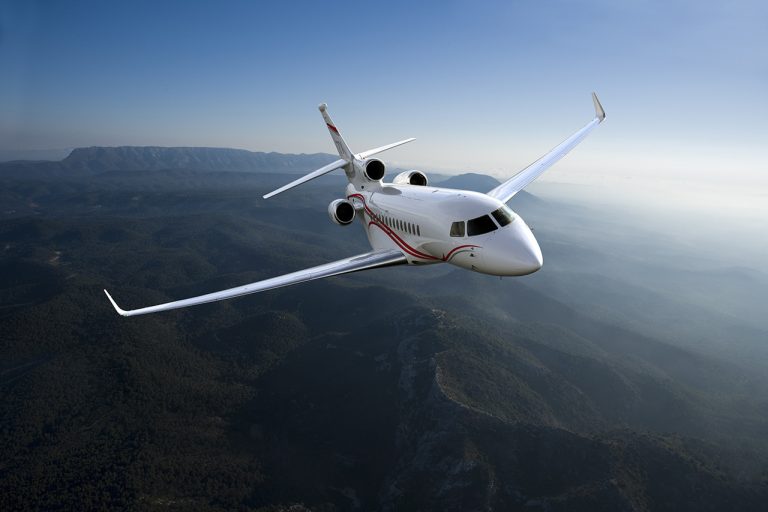 Falcon 7X