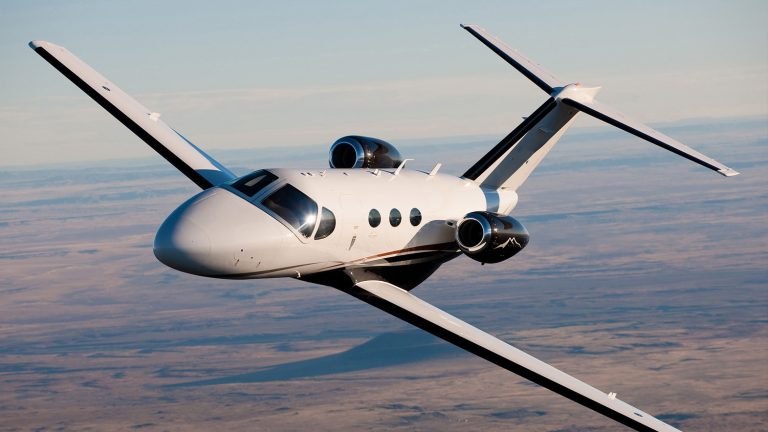 Citation Mustang