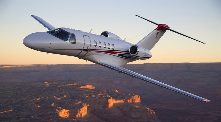 Citation CJ4