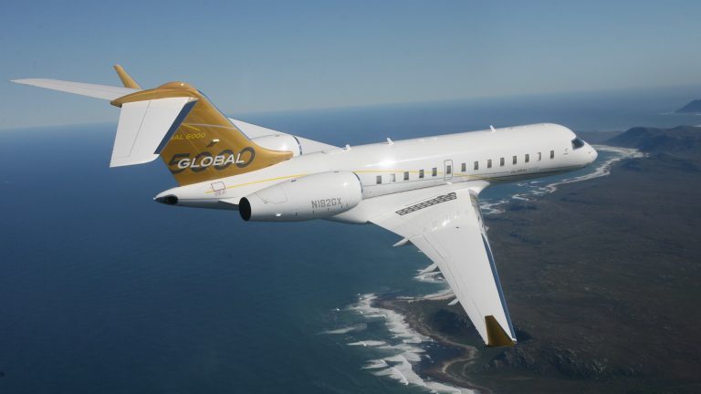 Global Express XRS