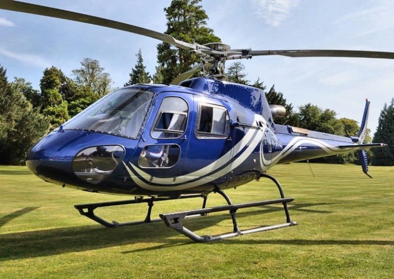 AS350 Single Squirrel