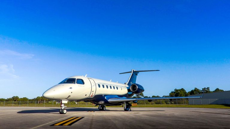 Embraer Legacy 500