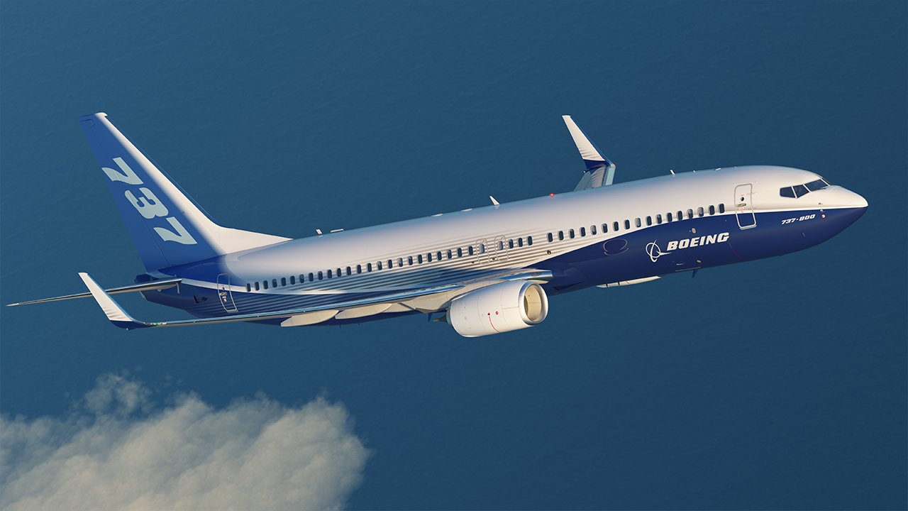 Charter Boeing 737 Private Jet Charter PLC