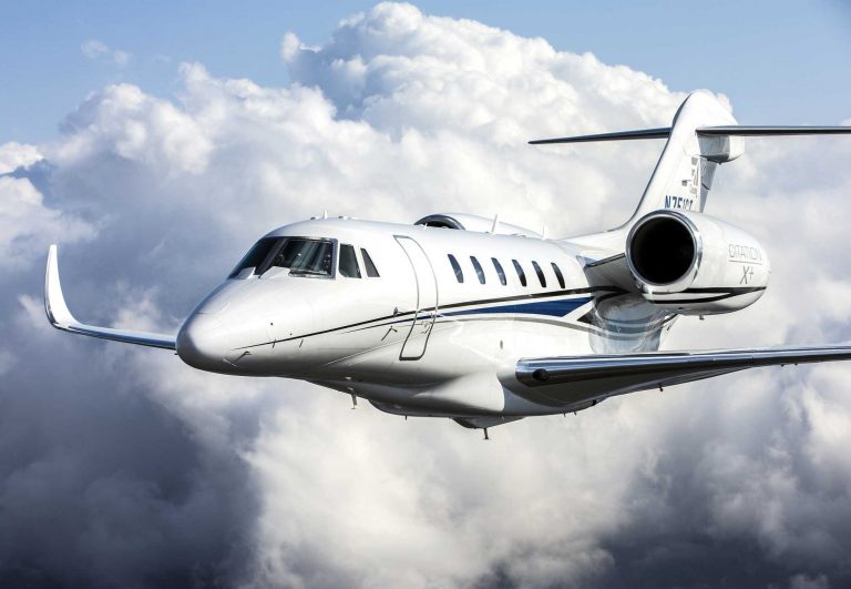 Citation X