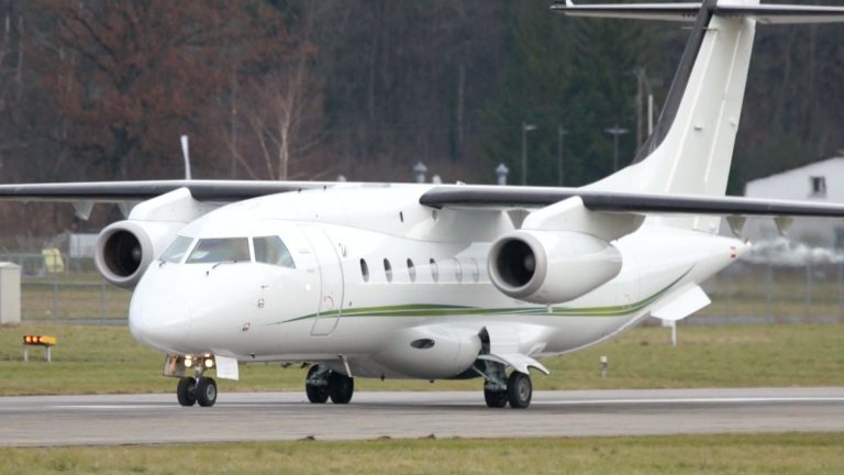 Dornier 328 Jet