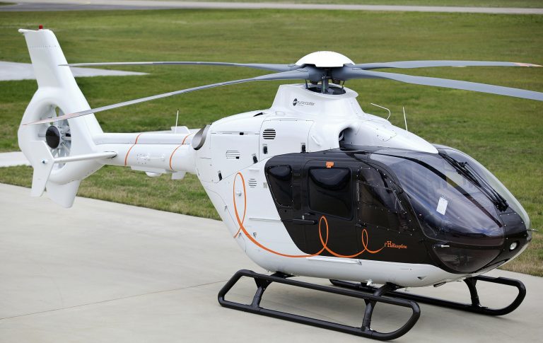 Eurocopter EC 135