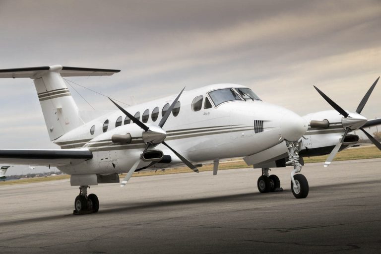 Beech King Air 350