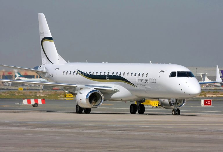 Embraer Lineage 1000E