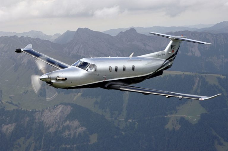 Pilatus PC-12