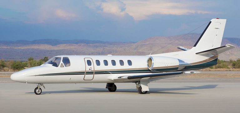 Citation Bravo