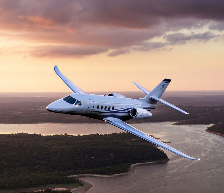 Citation Latitude