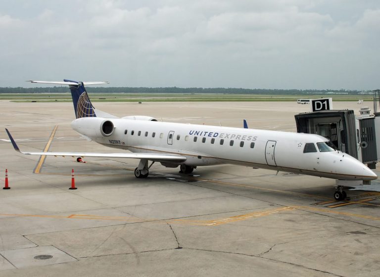 Embraer ERJ-145XR