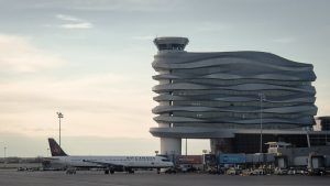 An image of Edmonton International Airport Tower
