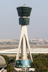 An image of Mumbai International Airport Tower