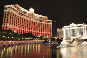 Bellagio Hotel Las Vegas