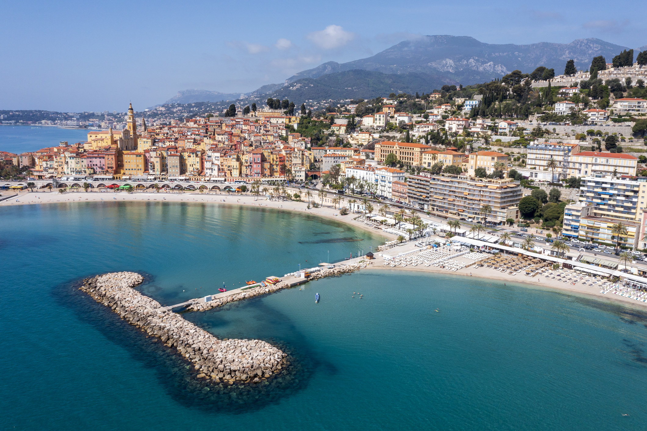 Image of French Riviera