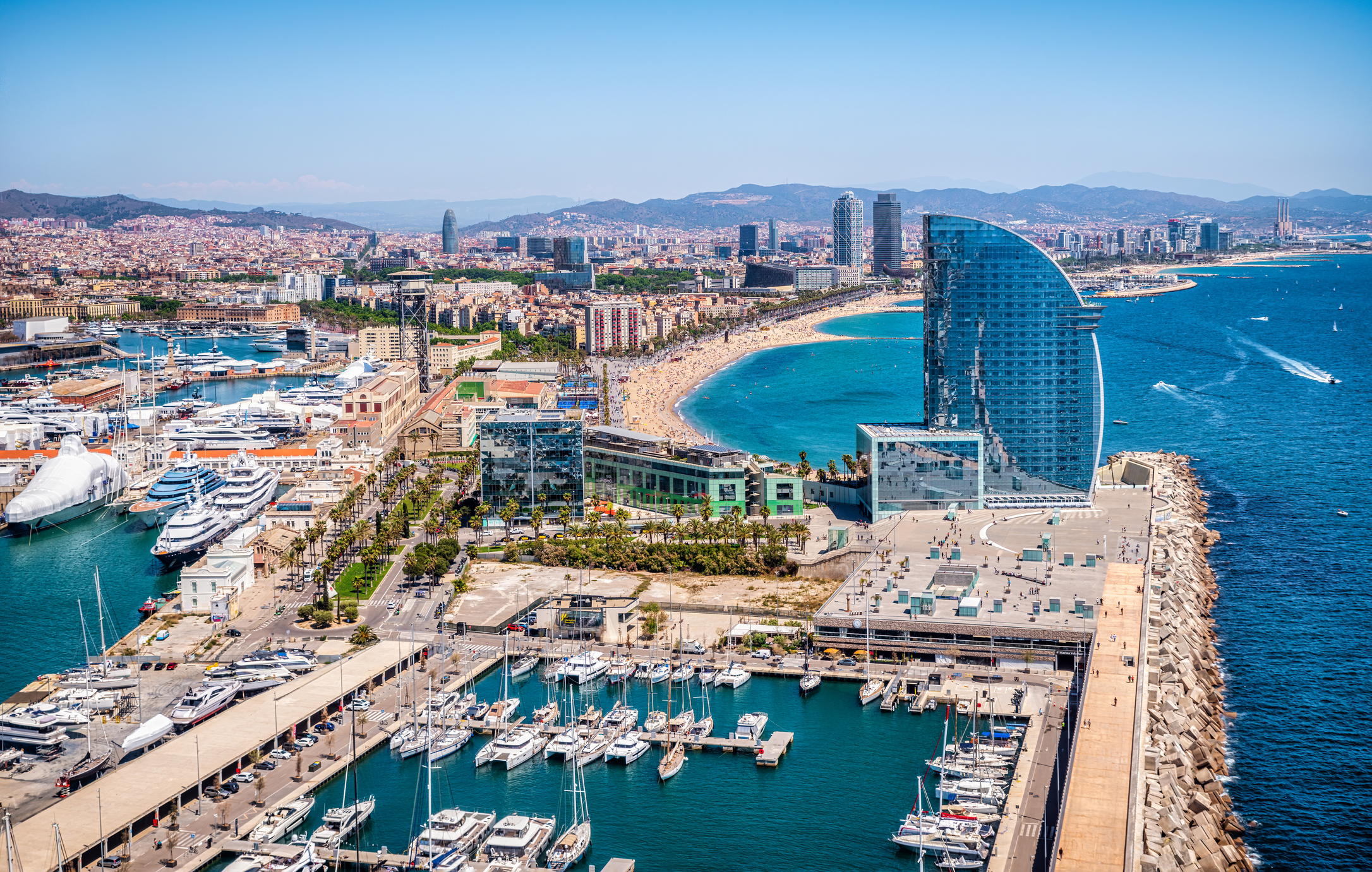 Image of Private Jet Flights Barcelona