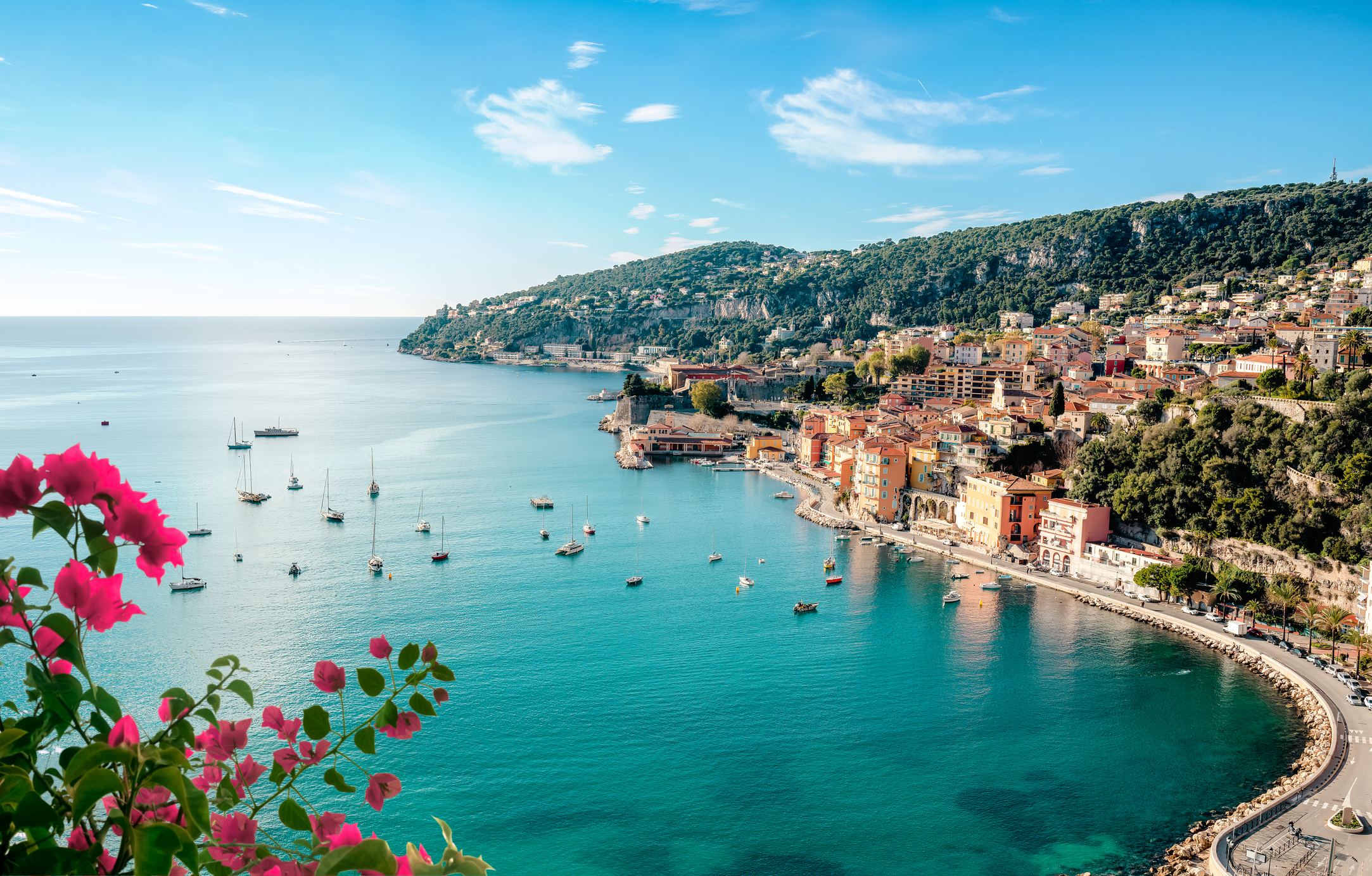 Image of Private Jet to French Riviera