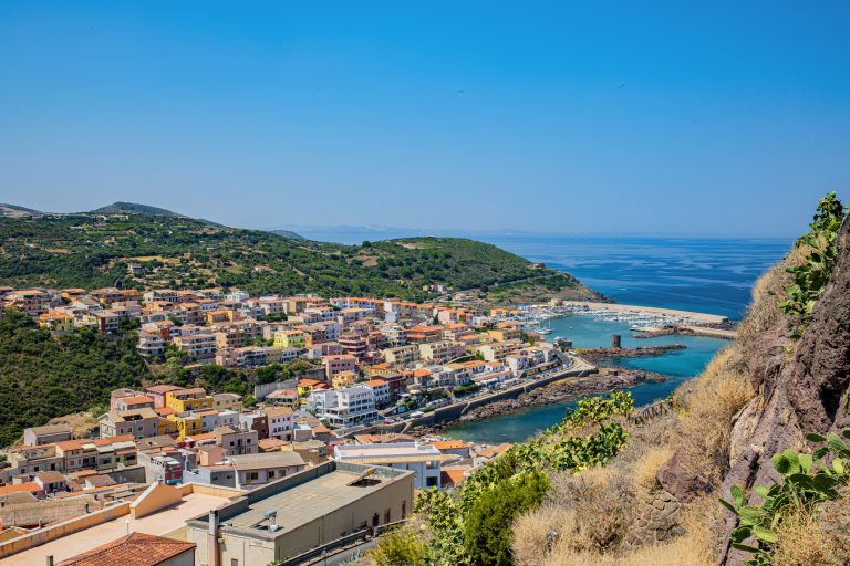 Private Jet to Olbia, Italy