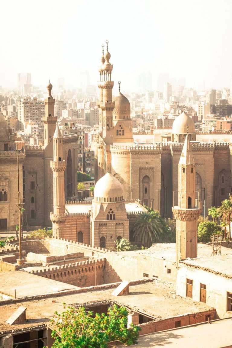 Cairo Private Jet Flights