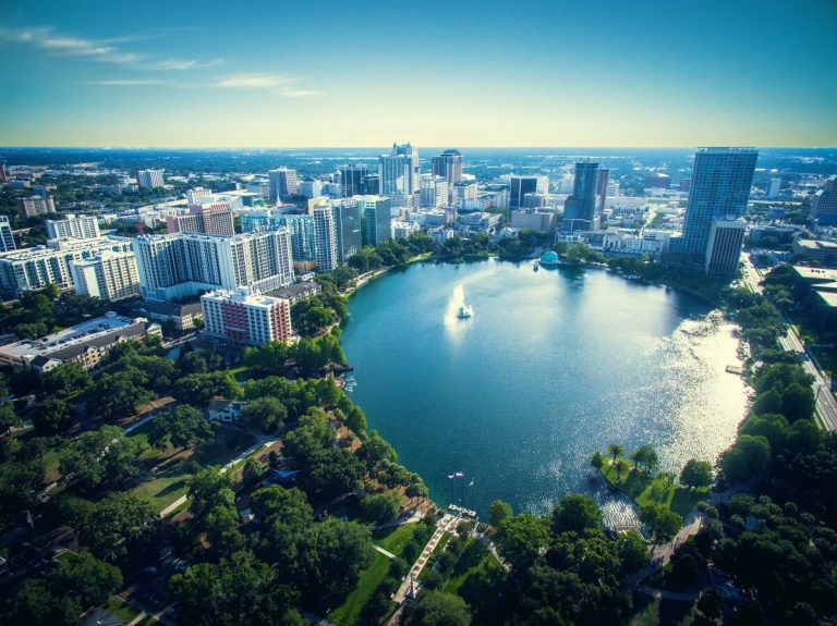 Orlando Private Jet Flights