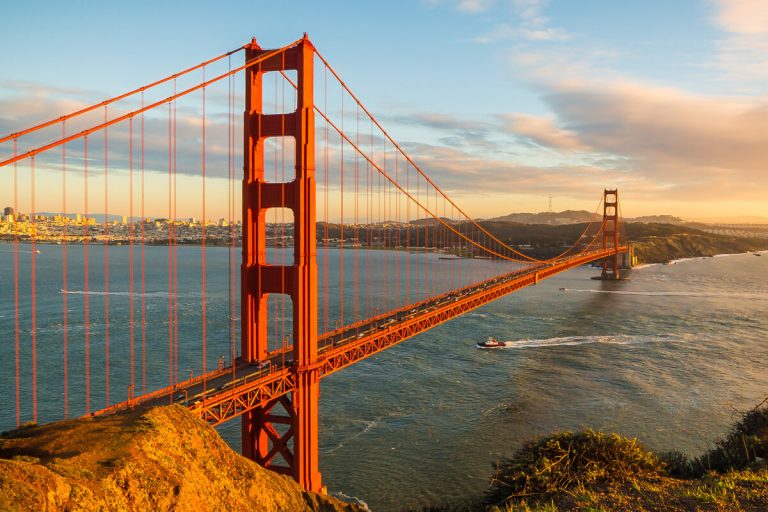 San Francisco Private Jet Flights