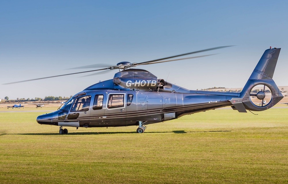 UK Helicopter Charter