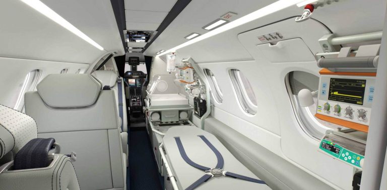 medevac phenom 300med