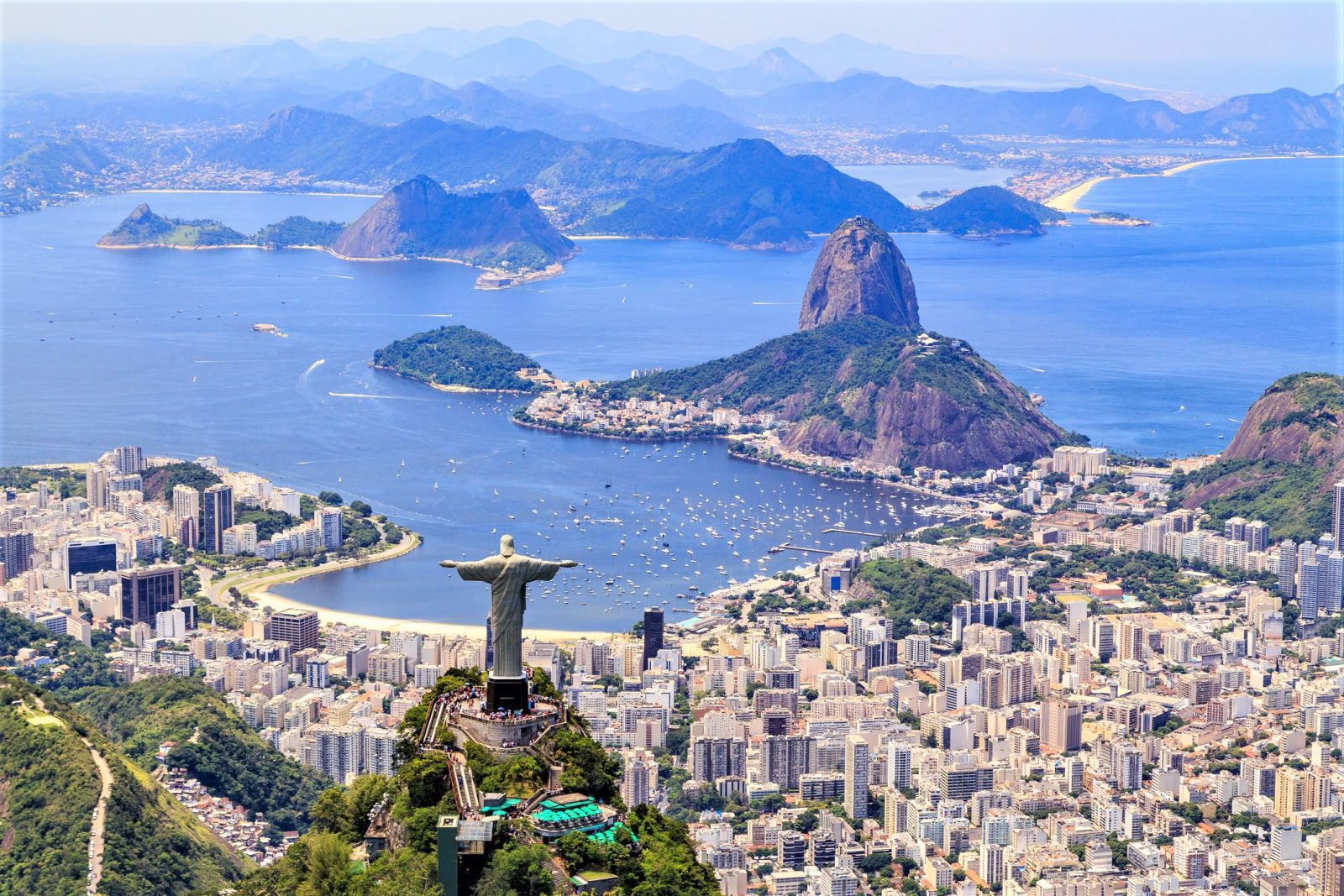 2020 Destination Hotlist Rio de Janeiro