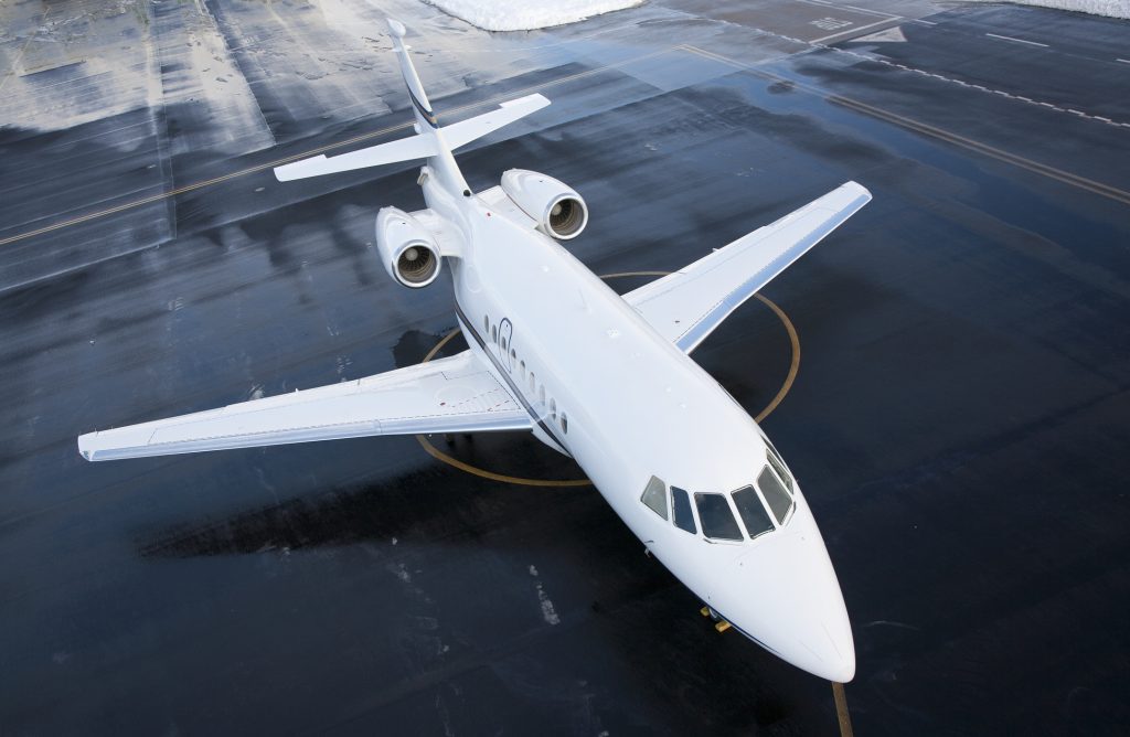 Can Private Jets fly into cities with reported coronavirus cases?