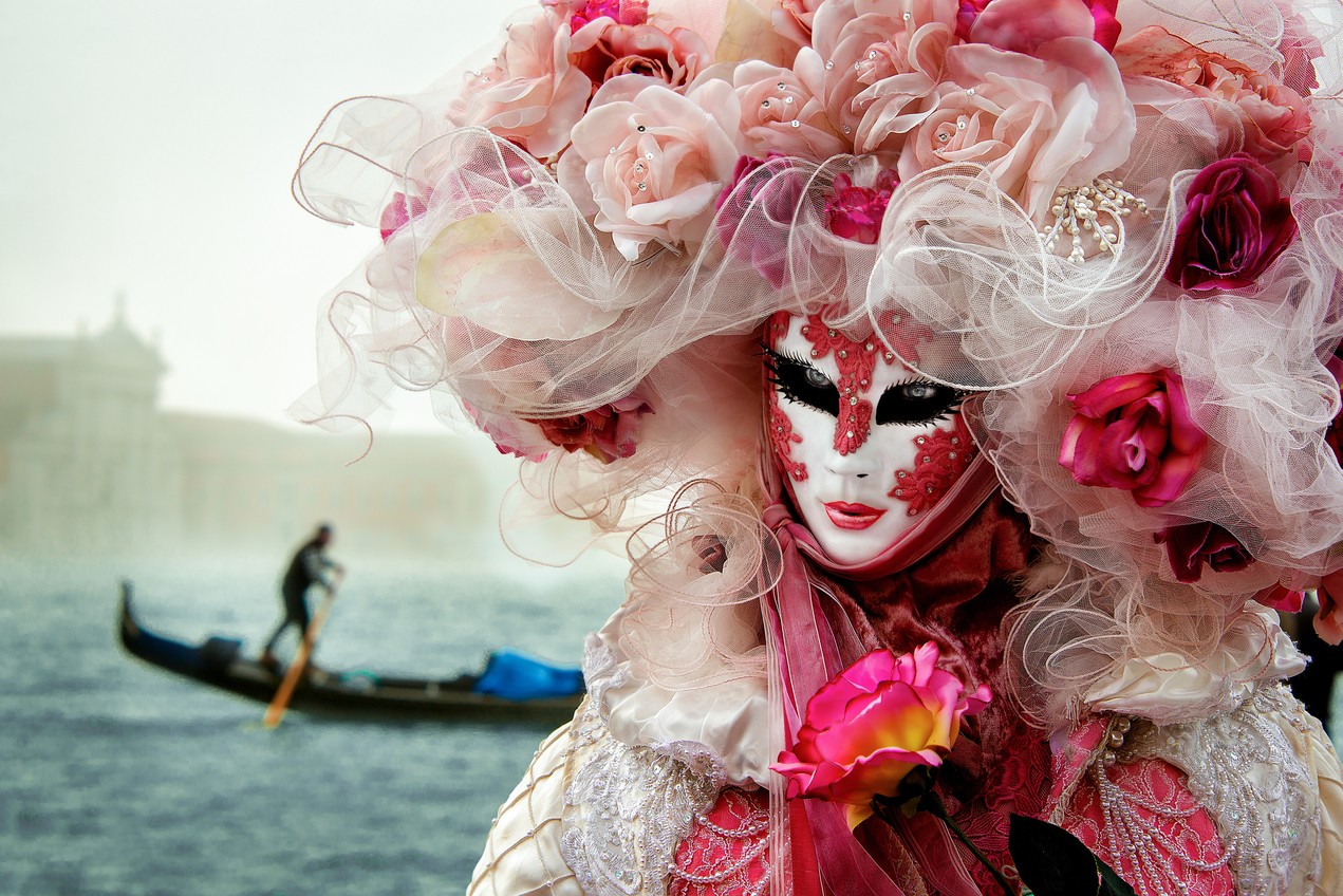 Venice Carnival 2020 | Private Jet Charter ®