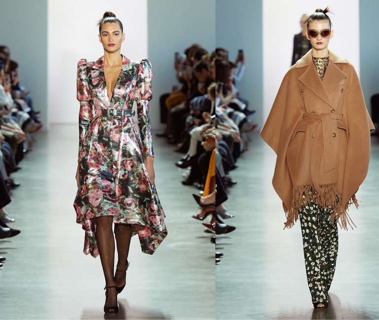 London and New York Fashion Week Round-Up | February 2020