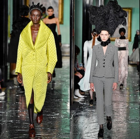 London and New York Fashion Week Round-Up | February 2020