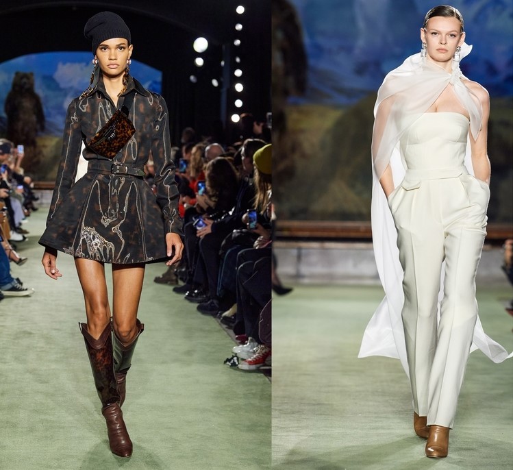 London and New York Fashion Week Round-Up | February 2020