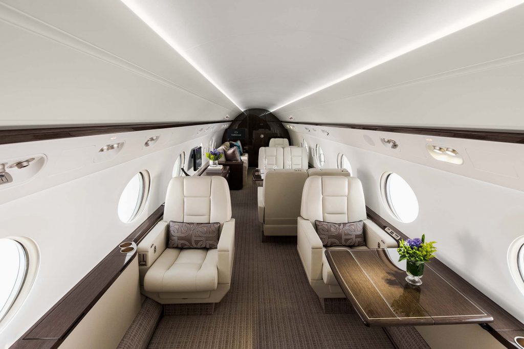 Ultra-Wealthy Super Bowl VIP Experience: Private Jets, Celeb Parties