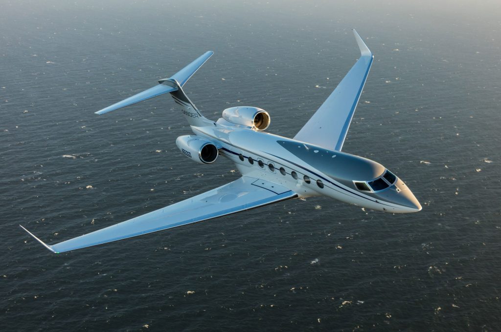 Top 10 private jets of billionaires - AEROAFFAIRES