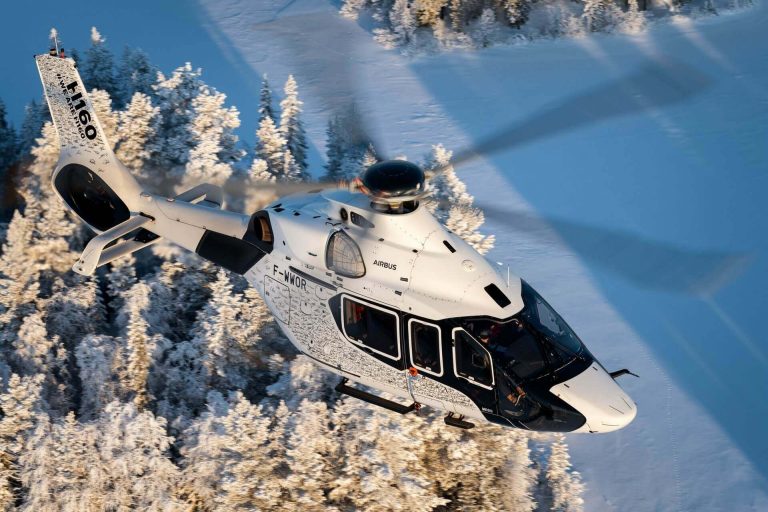 Private Helicopter Charter