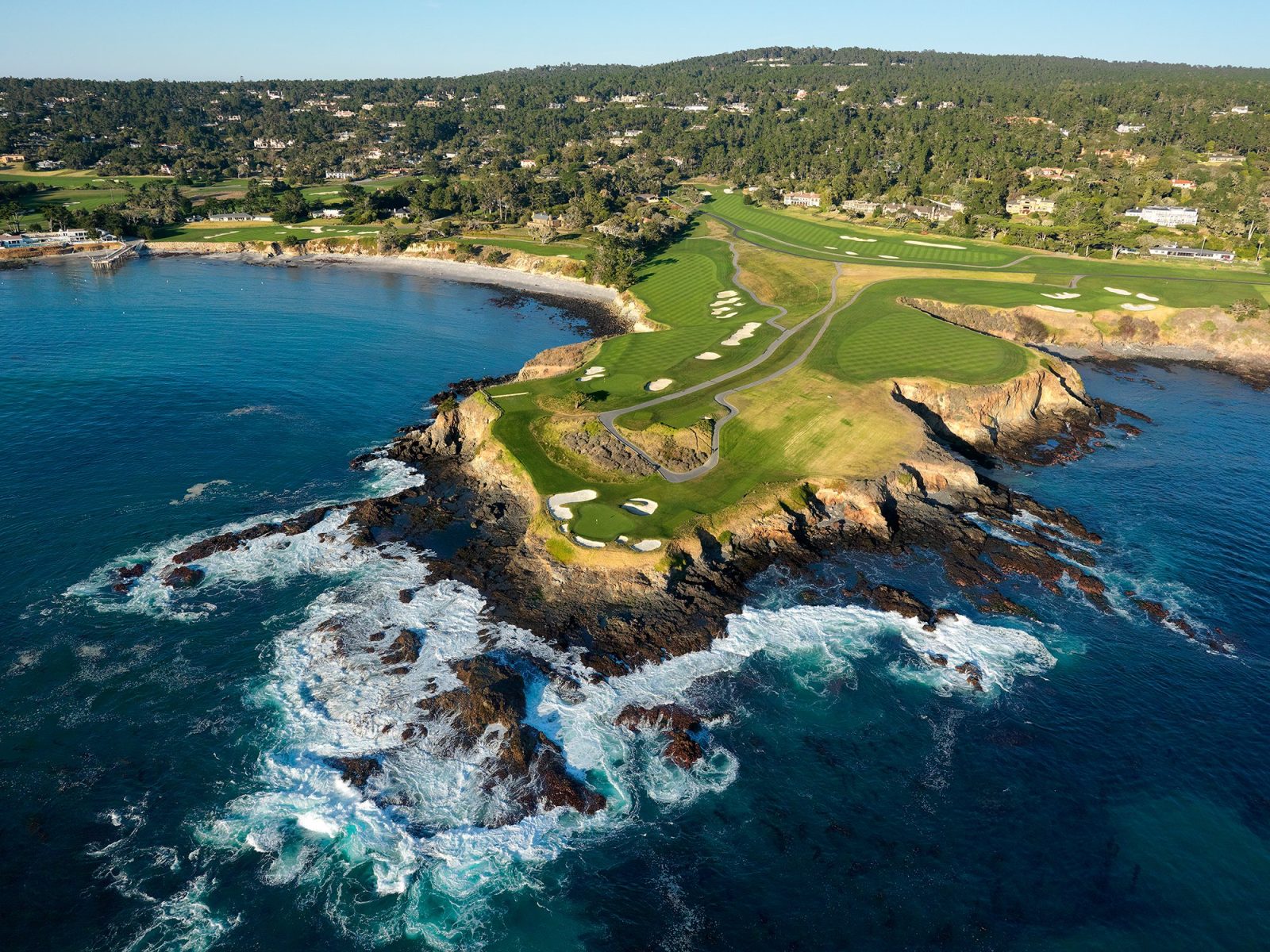 Top 5 golf destinations in the USA Private Jet Charter PLC