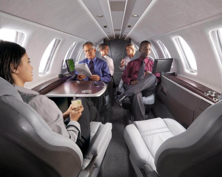 Business Jet Charter