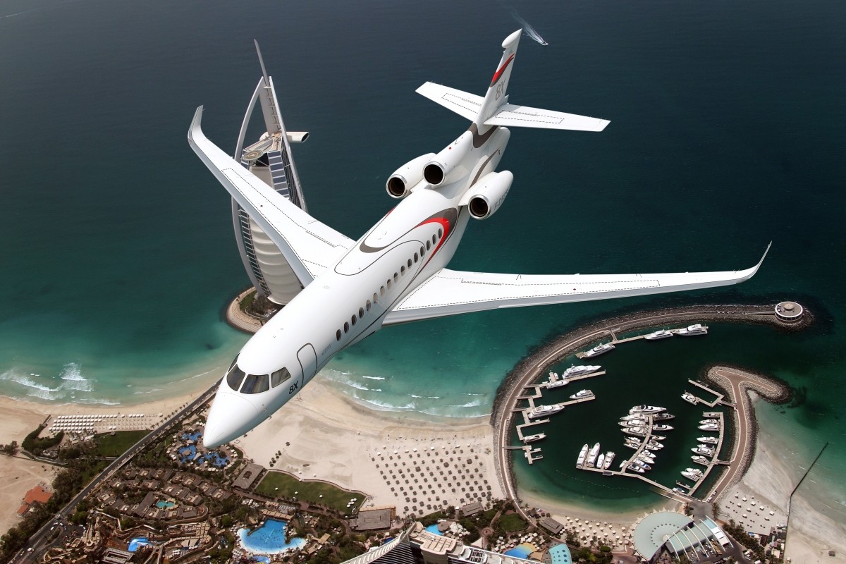 The 3 Best Ultra long range Jets Private Jet Charter