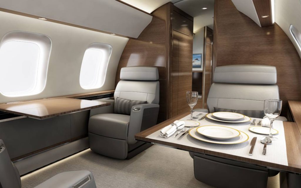 The 6 Best Ultra-Long-Range Jets for Ultimate Comfort in the Skies